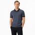 Polo T-skjorte til Herre – Slim Fit & Lett Sommerkomfort – PL7021-Mørk Grå