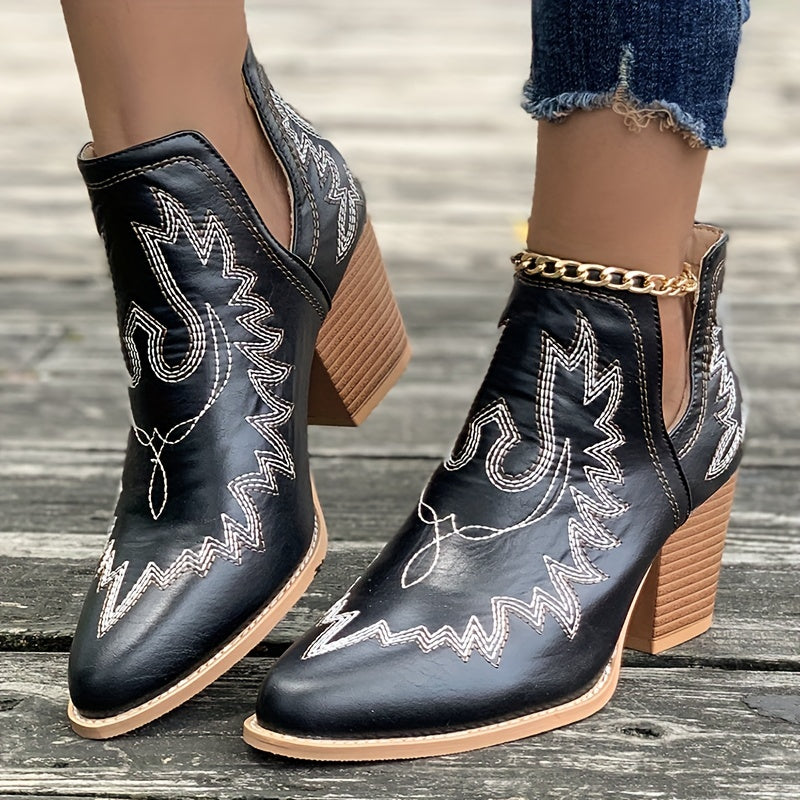 Cowboystøvler