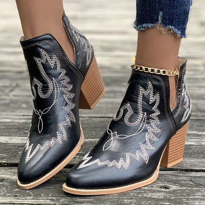 Cowboystøvler