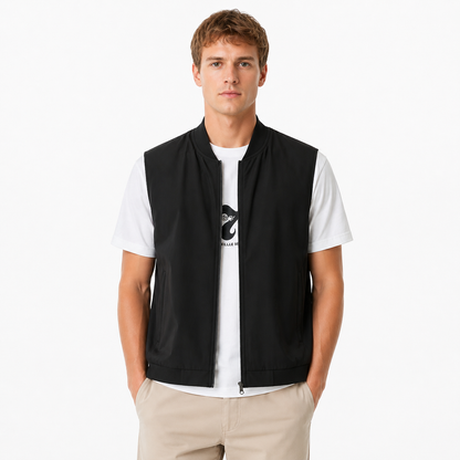Mesh Vest til Herre – Pustende &amp; Hurtigtørkende Outdoor Vest