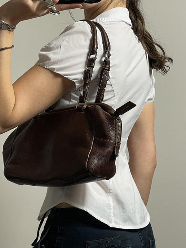 Cambridge Slim-Fit Poplin Skjorte