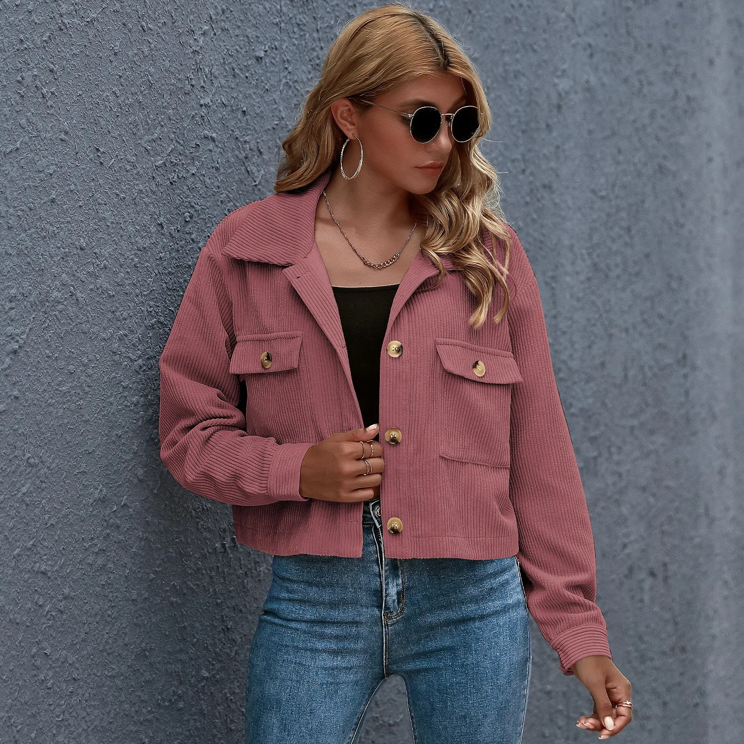 Elegant sommerfrakk