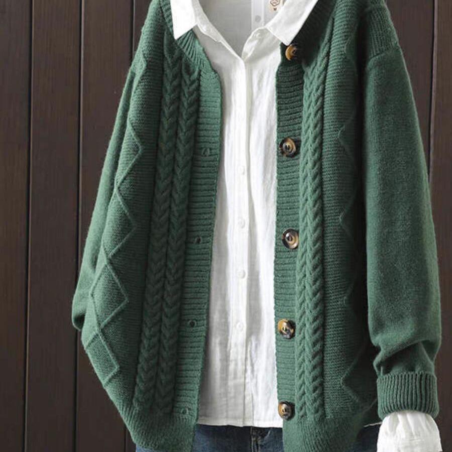 Cardigan dame