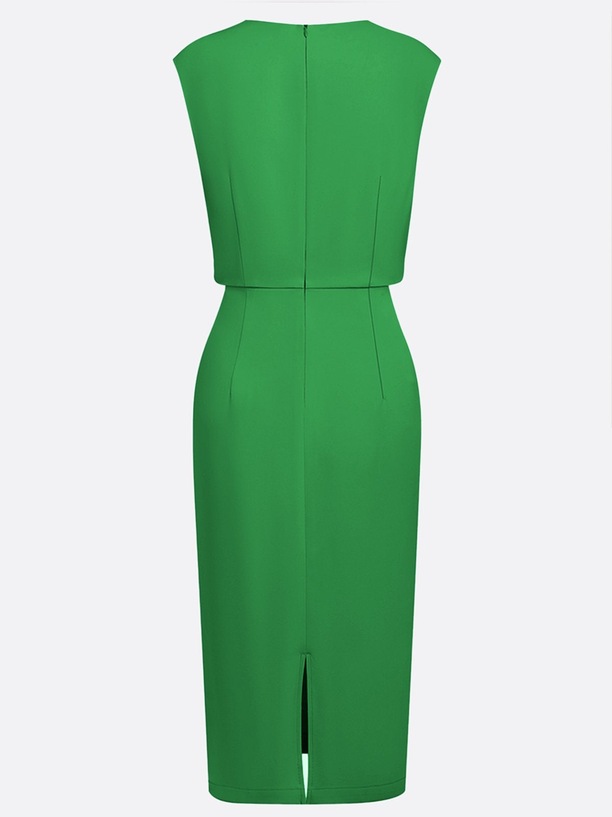 Elara | Elegant Design Midi Kjole