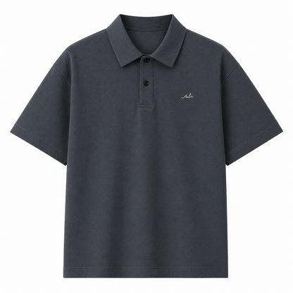 Quick-Dry Polo T-skjorte til Herre – Lett, Sval &amp; Komfortabel Sommerstil