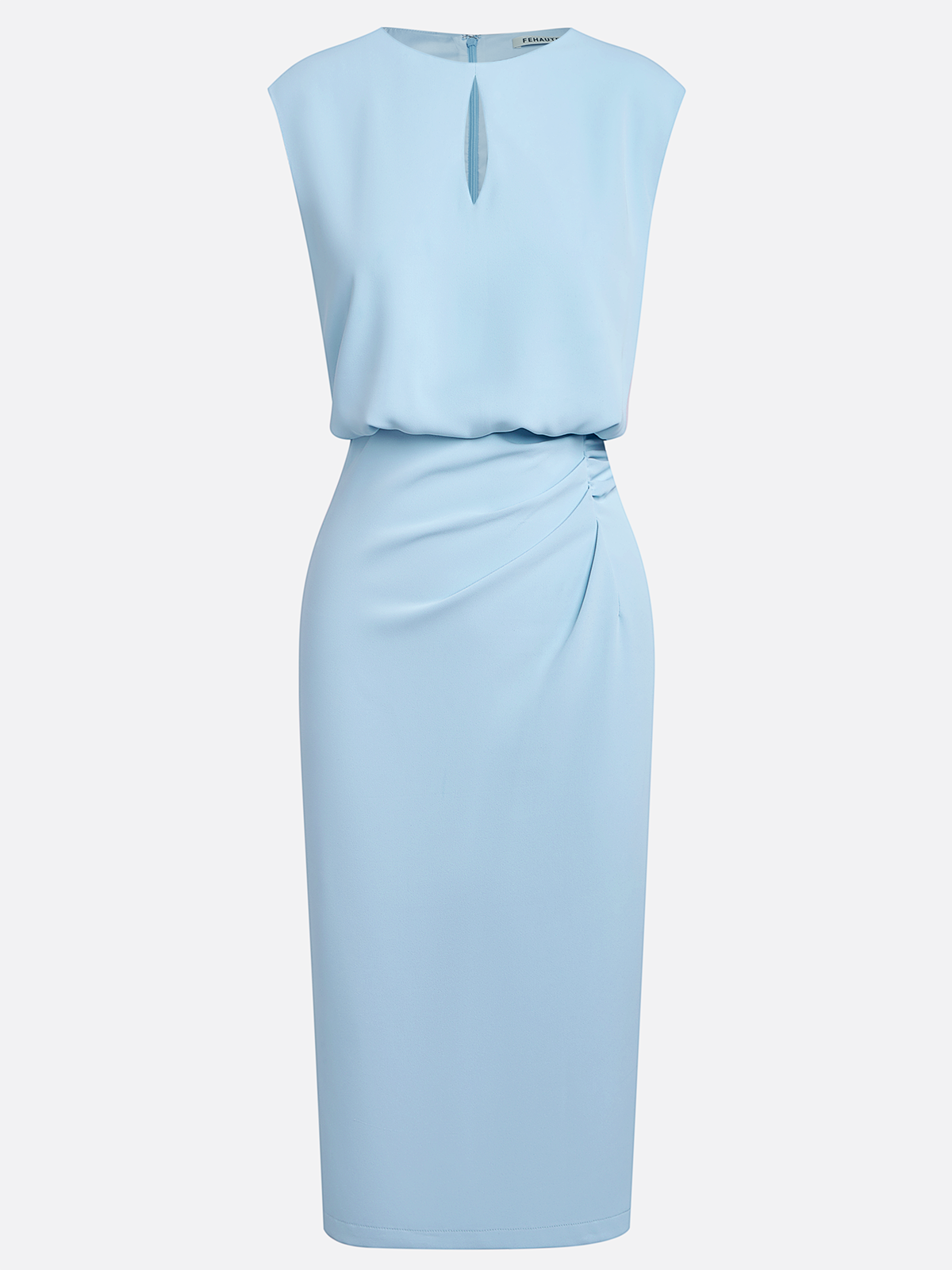 Elara | Elegant Design Midi Kjole