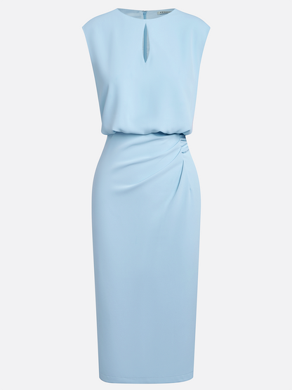 Elara | Elegant Design Midi Kjole