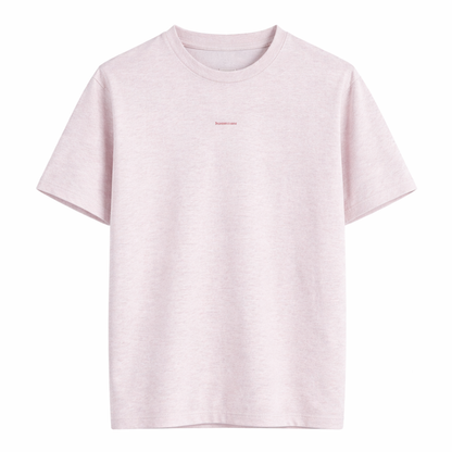 Lyocell T-skjorte til Herre – Minimalistisk Cityboy Stil &amp; Myk Komfort