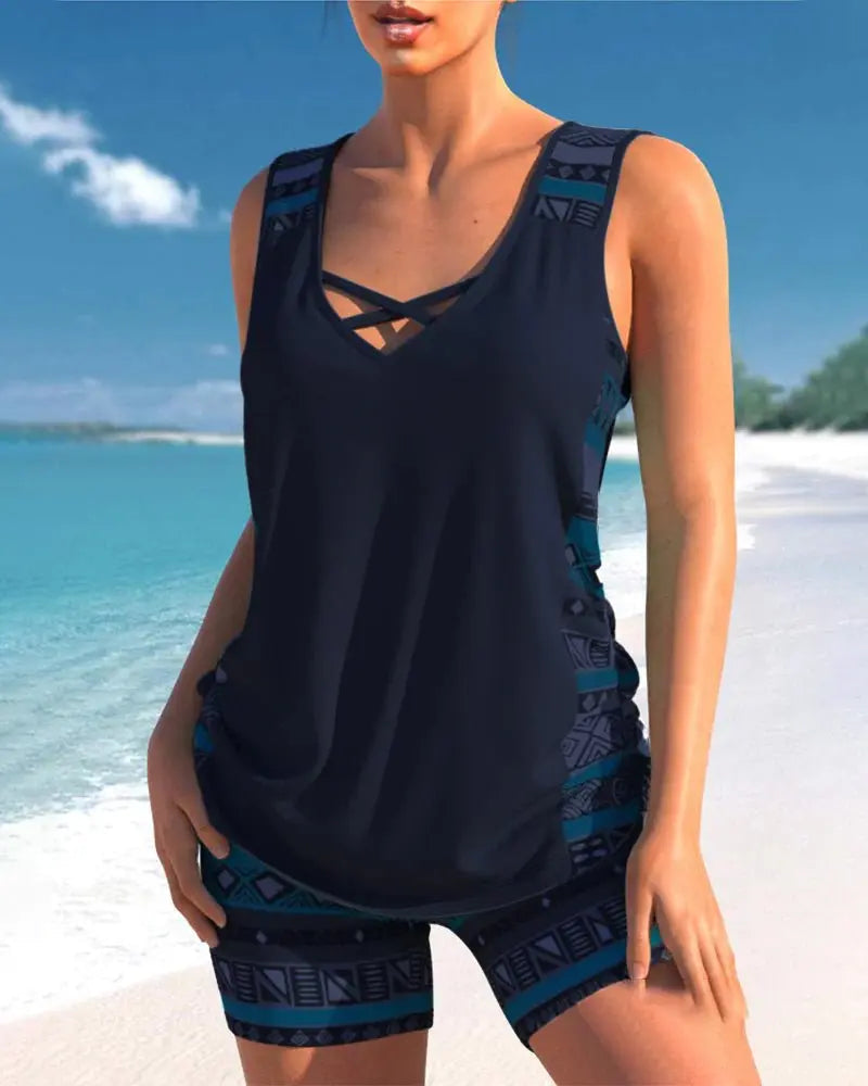 Marisela | Stilren tankini