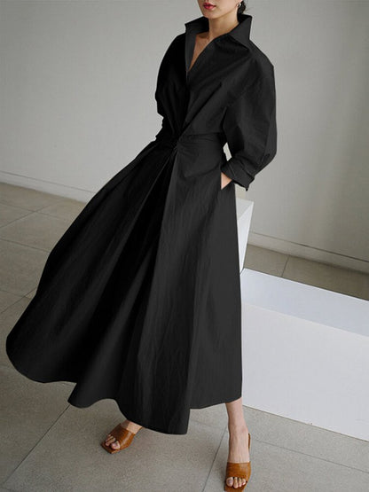 Elegant sommerkjole