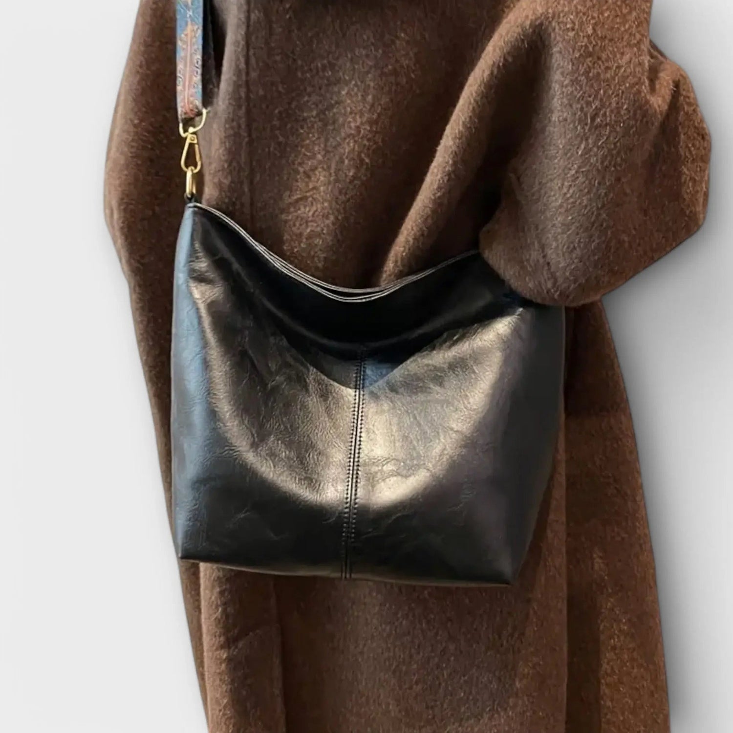 Evelina | Vintage skulderveske