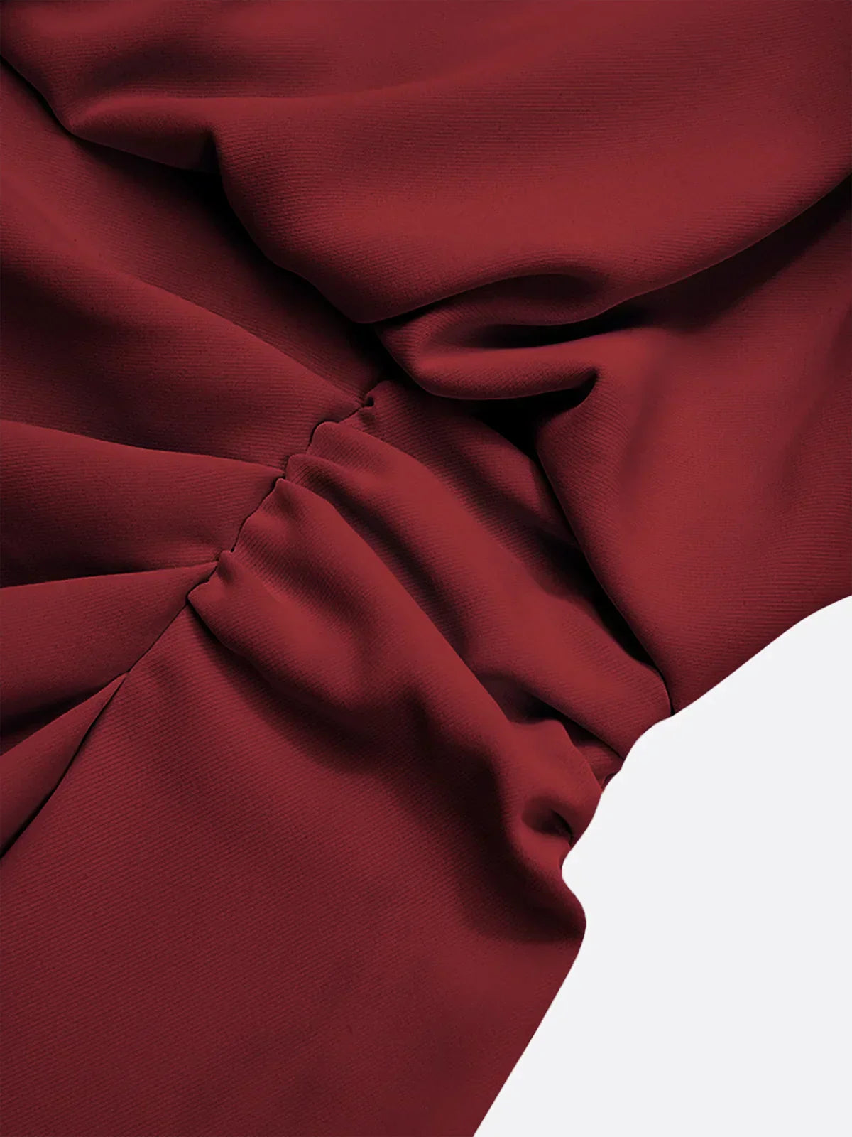 Elara | Elegant Design Midi Kjole