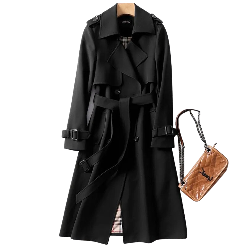 Elegant trenchcoat