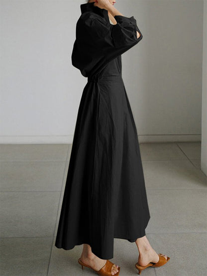 Elegant sommerkjole