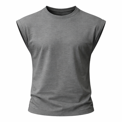 Trenings Singlet til Herre – Pustende Mesh &amp; Quick-Dry Tank Top