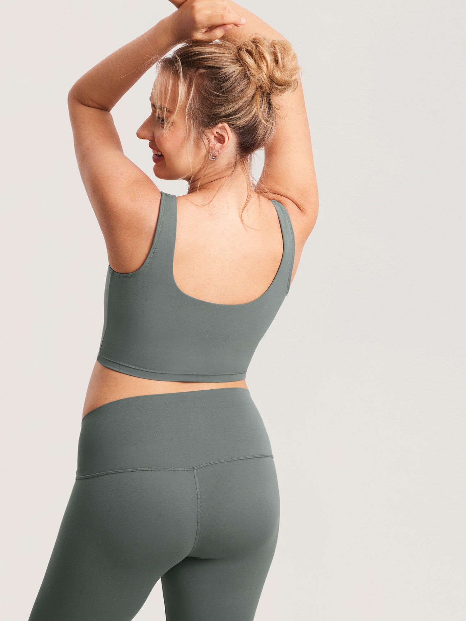 Ammetopp i croptop-modell – Natrelax® ammesinglet med innlegg