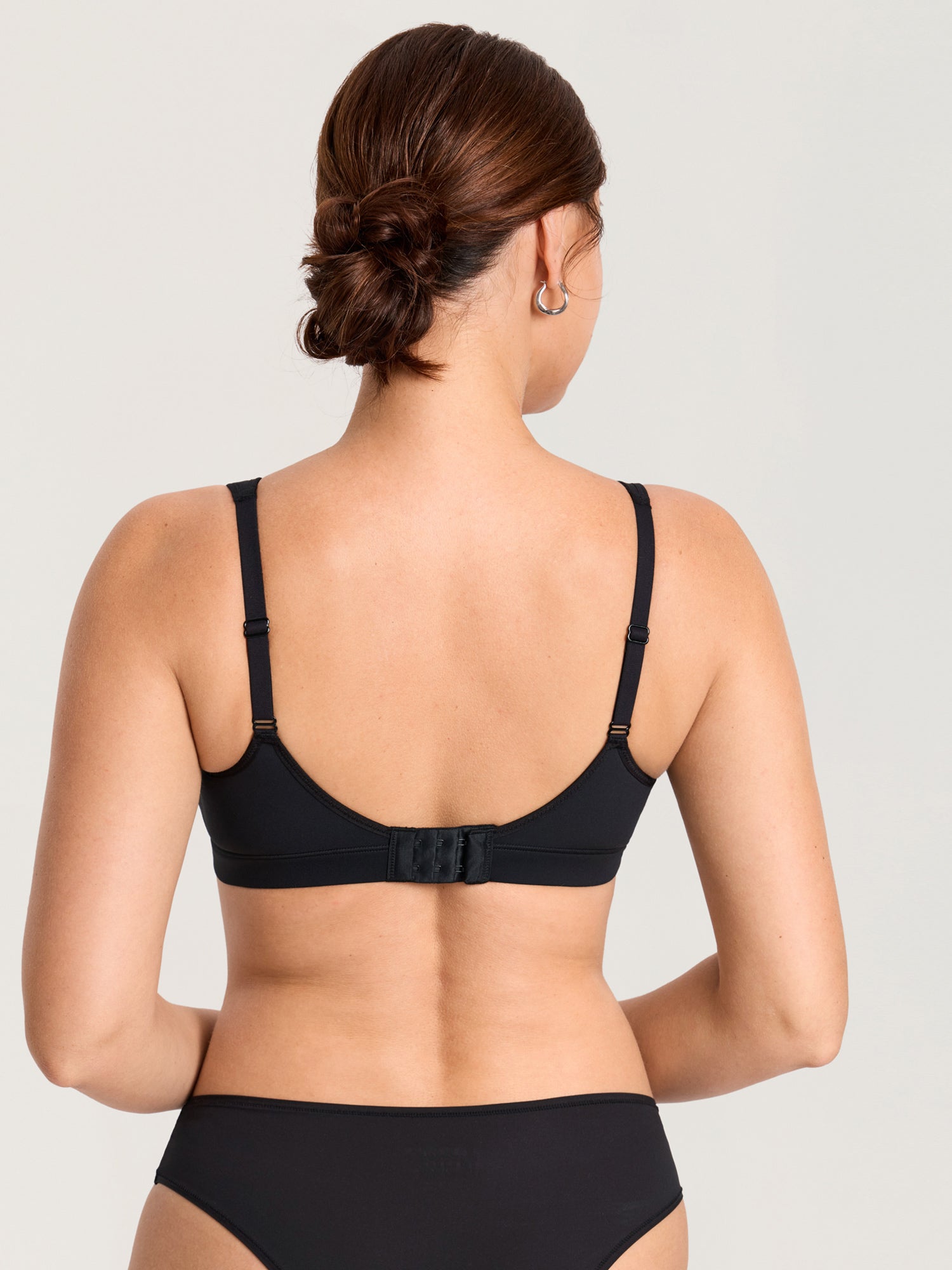 Handsfree pumpe-BH og ammebh i ett med borrelås – Natrelax®
