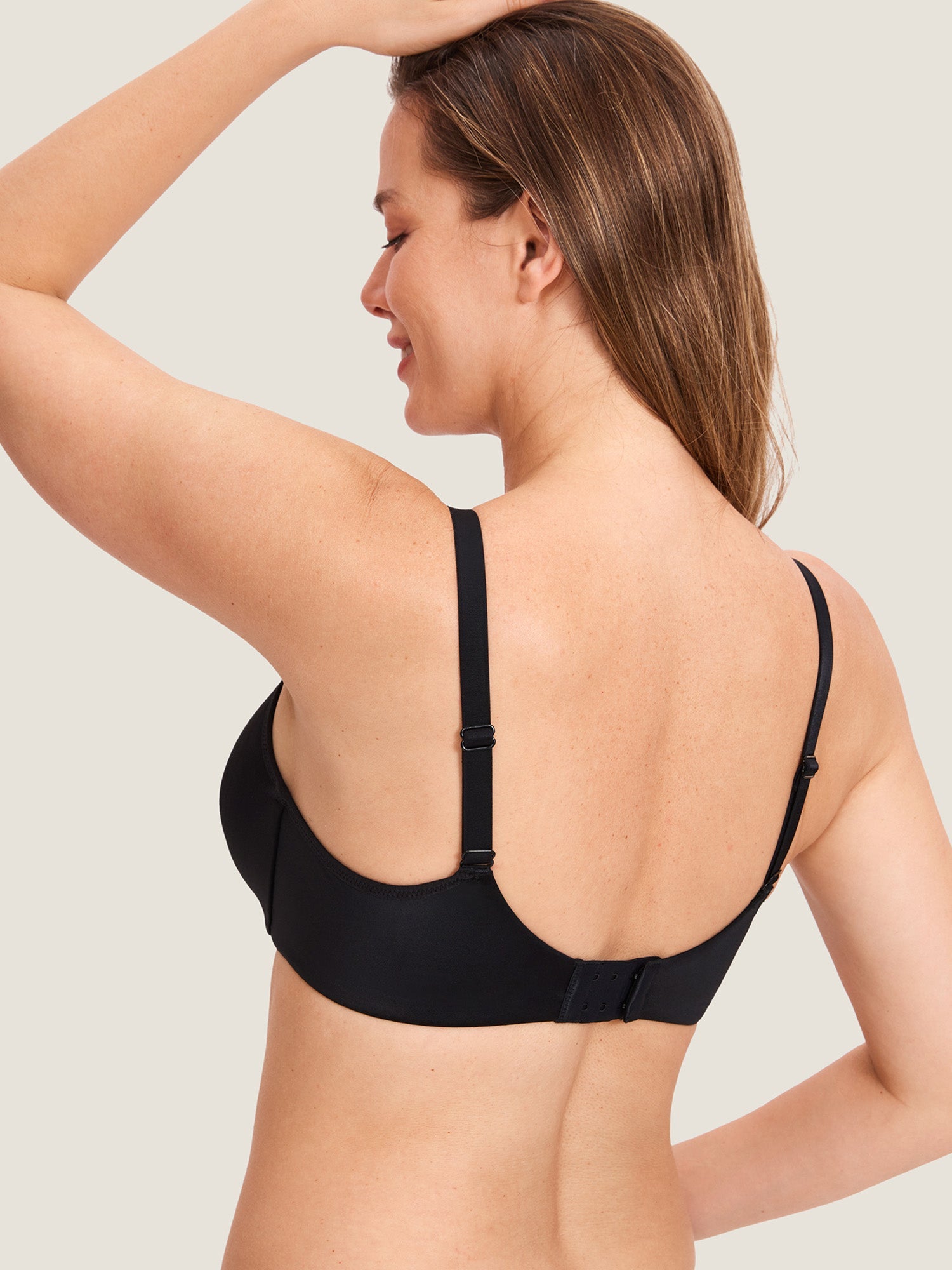 Ammebh med bøyle og minimizer – amme-BH for store bryster
