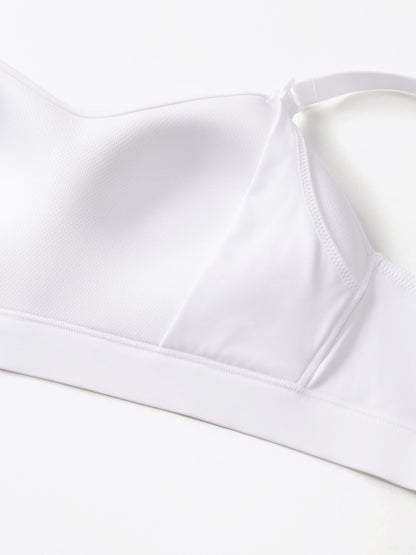Sømløs ammebh med formstøpte skåler – Inbarely® Plus store størrelser