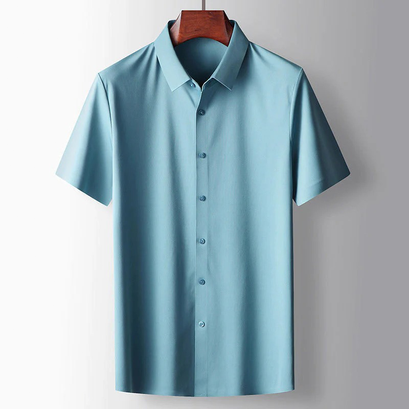 Adrien | Uformell silkeskjorte