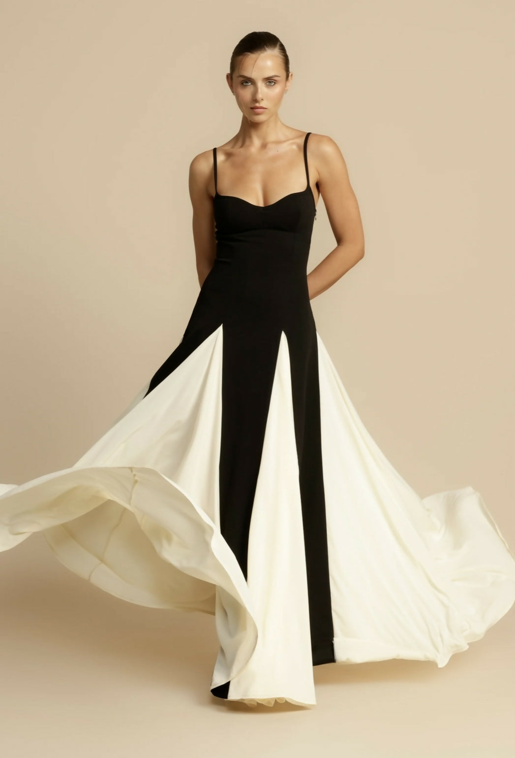 Paloma Kvelds Maxi Kjole
