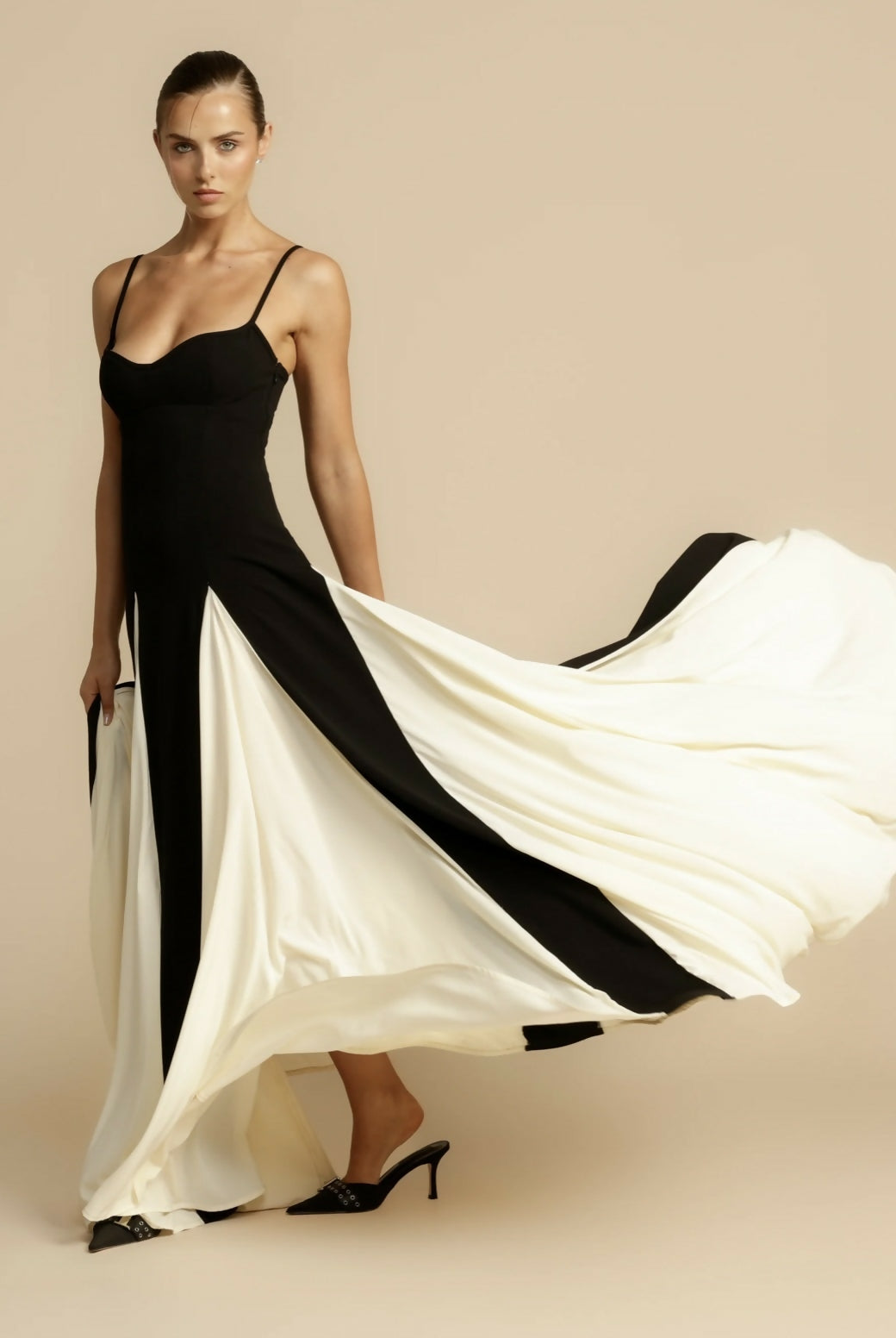 Paloma Kvelds Maxi Kjole