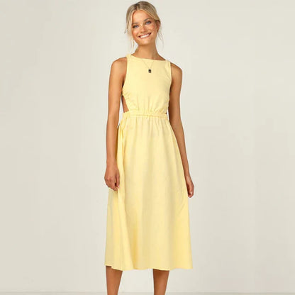 Elegant sommerkjole
