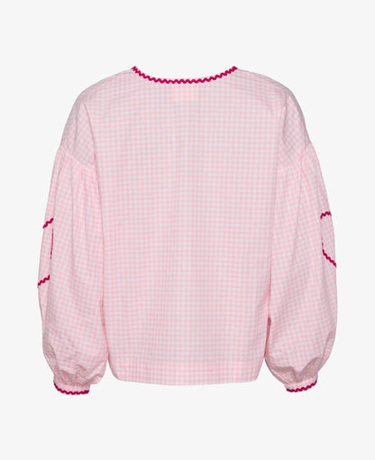 Myrthea | Comfy Top laget av økologisk bomull