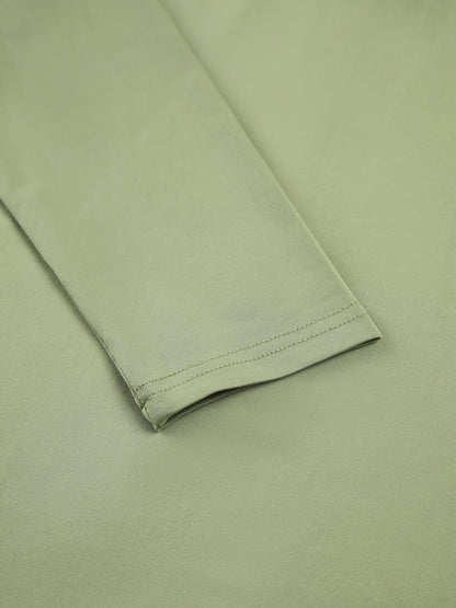 Aria Langermet Stretch Topp