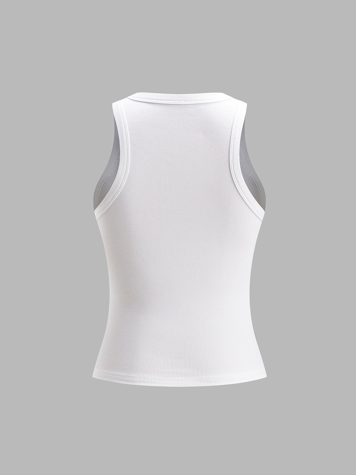 Ribbet Crop Tank Top