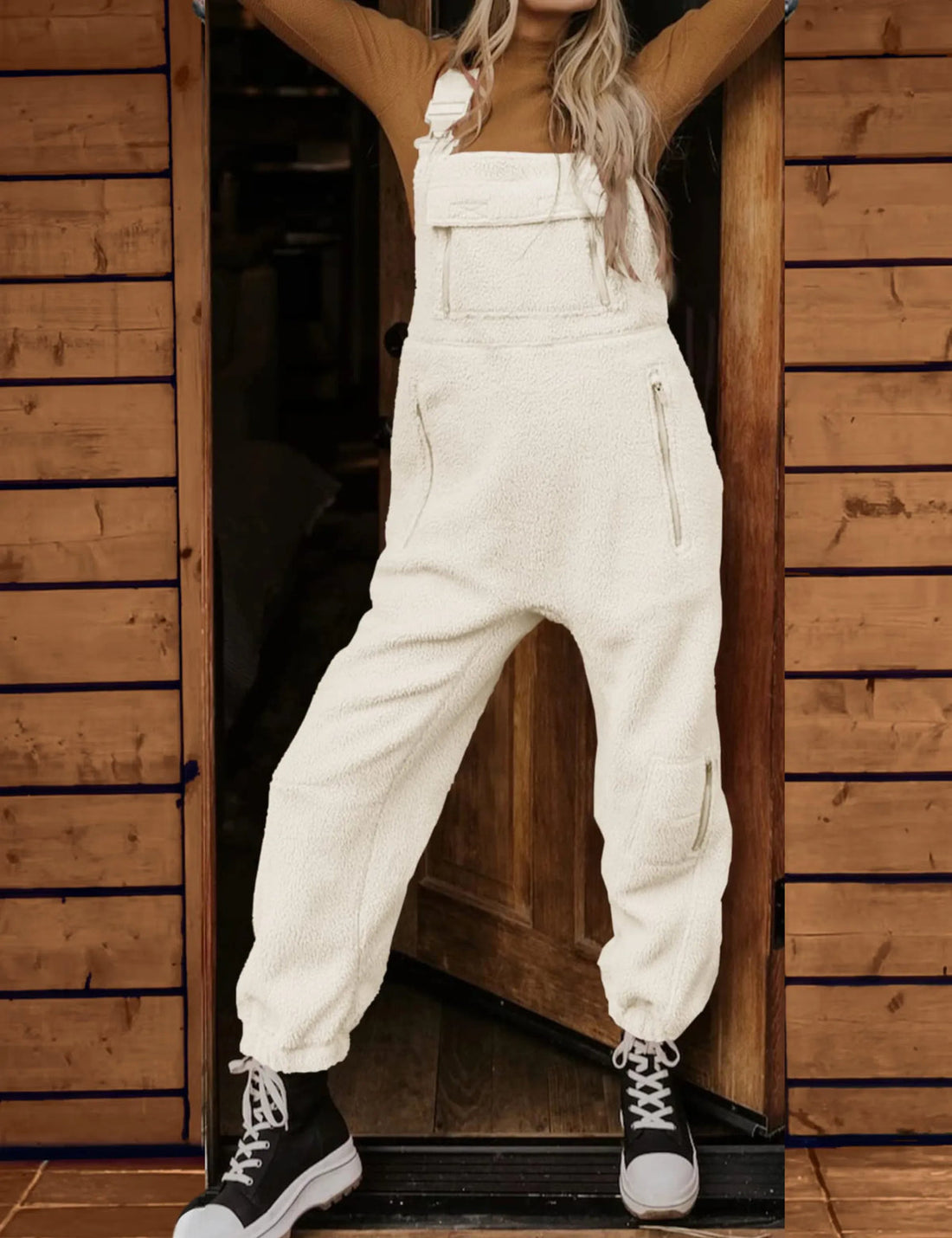 Ultrakomfortabel jumpsuit