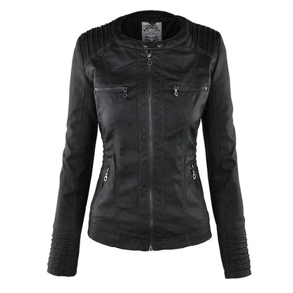 Amaris | Ekstra stilren elegant jakke