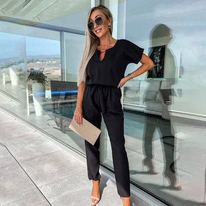 Fasjonabel jumpsuit
