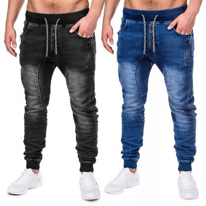 Klassiske herrejeans
