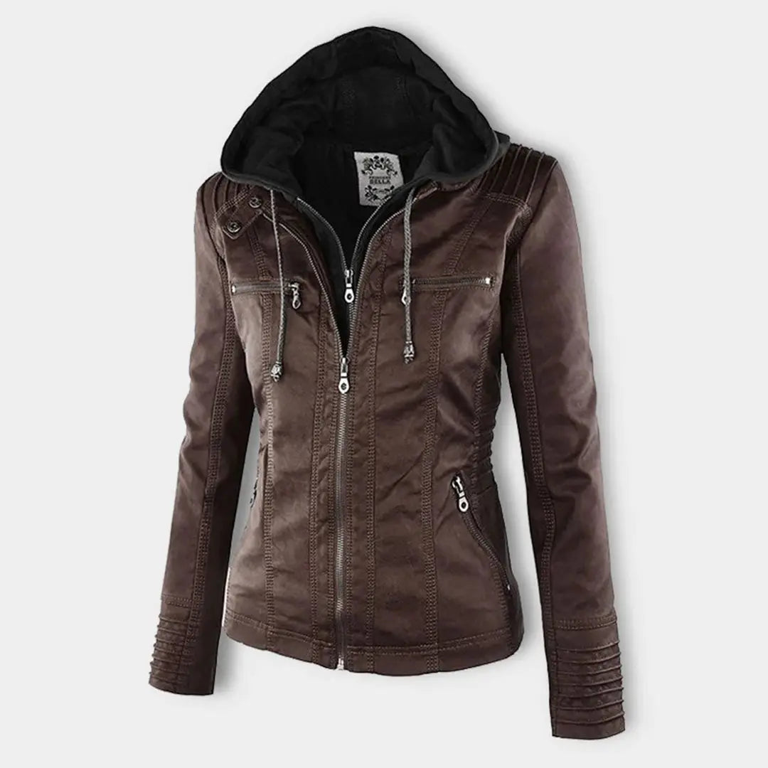 Amaris | Ekstra stilren elegant jakke