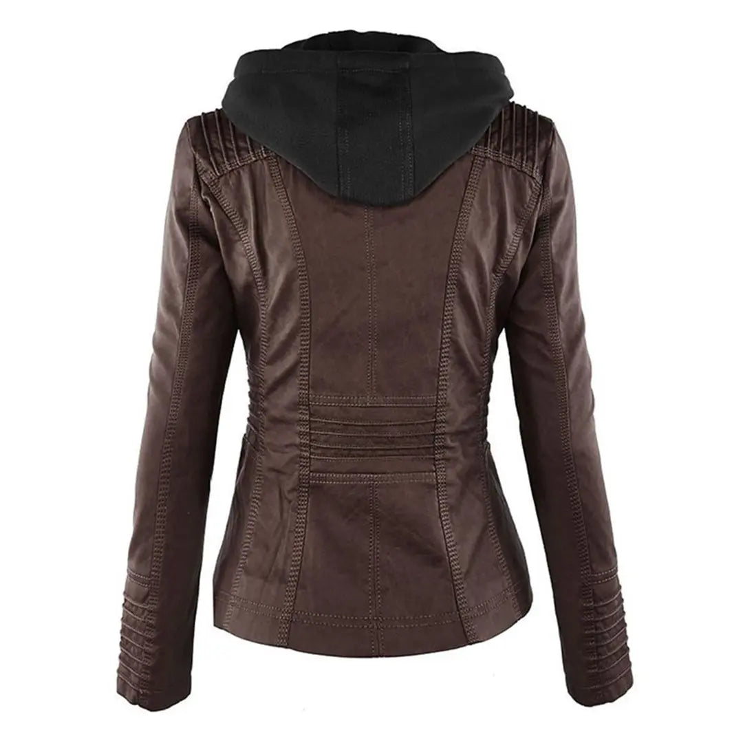 Amaris | Ekstra stilren elegant jakke