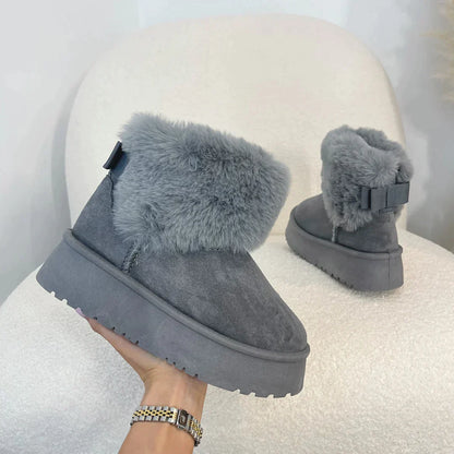 Wonder Fluffy Boots