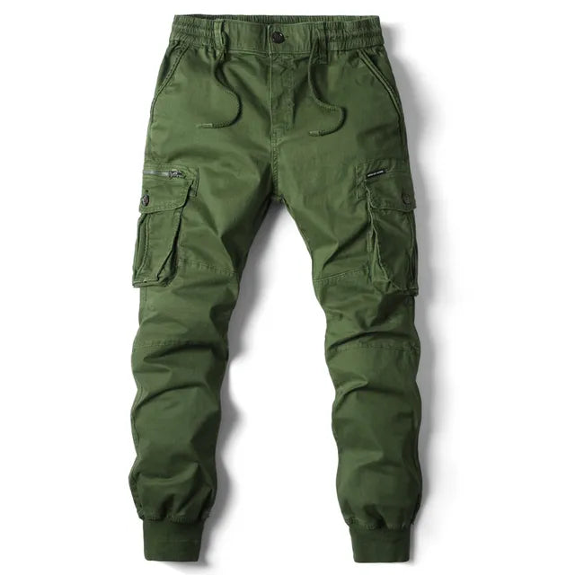 Mino™ cargobukse i bomull