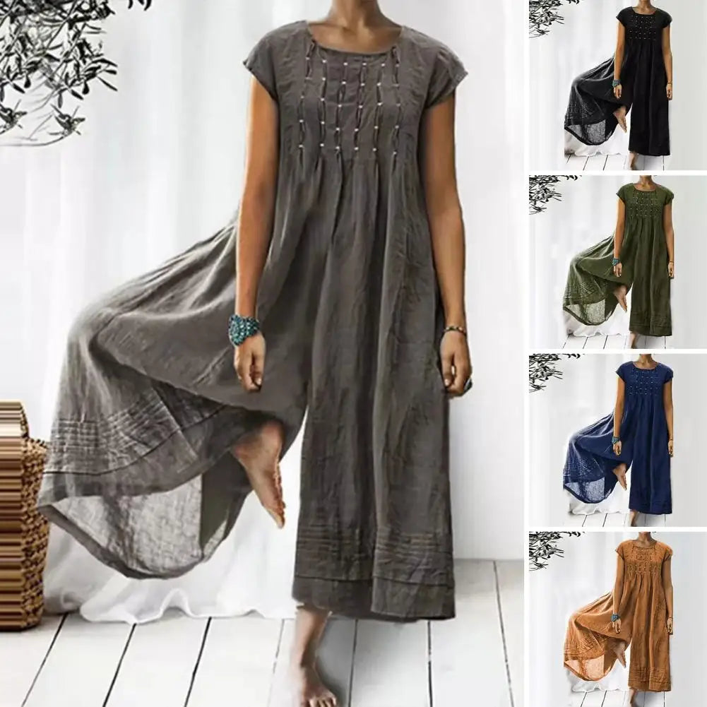 Casual Losse jumpsuit
