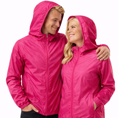 Unisex Turjakke – Vanntett &amp; Vindtett | Lett Vindjakke med Solbeskyttelse for Fotturer &amp; Utendørs