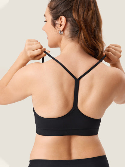 Amme sports-BH med Y-rygg – Natrelax® trenings-BH for ammende
