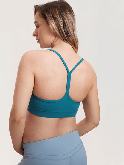 Amme sports-BH med Y-rygg – Natrelax® trenings-BH for ammende