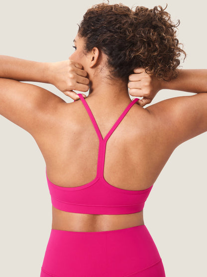 Amme sports-BH med Y-rygg – Natrelax® trenings-BH for ammende