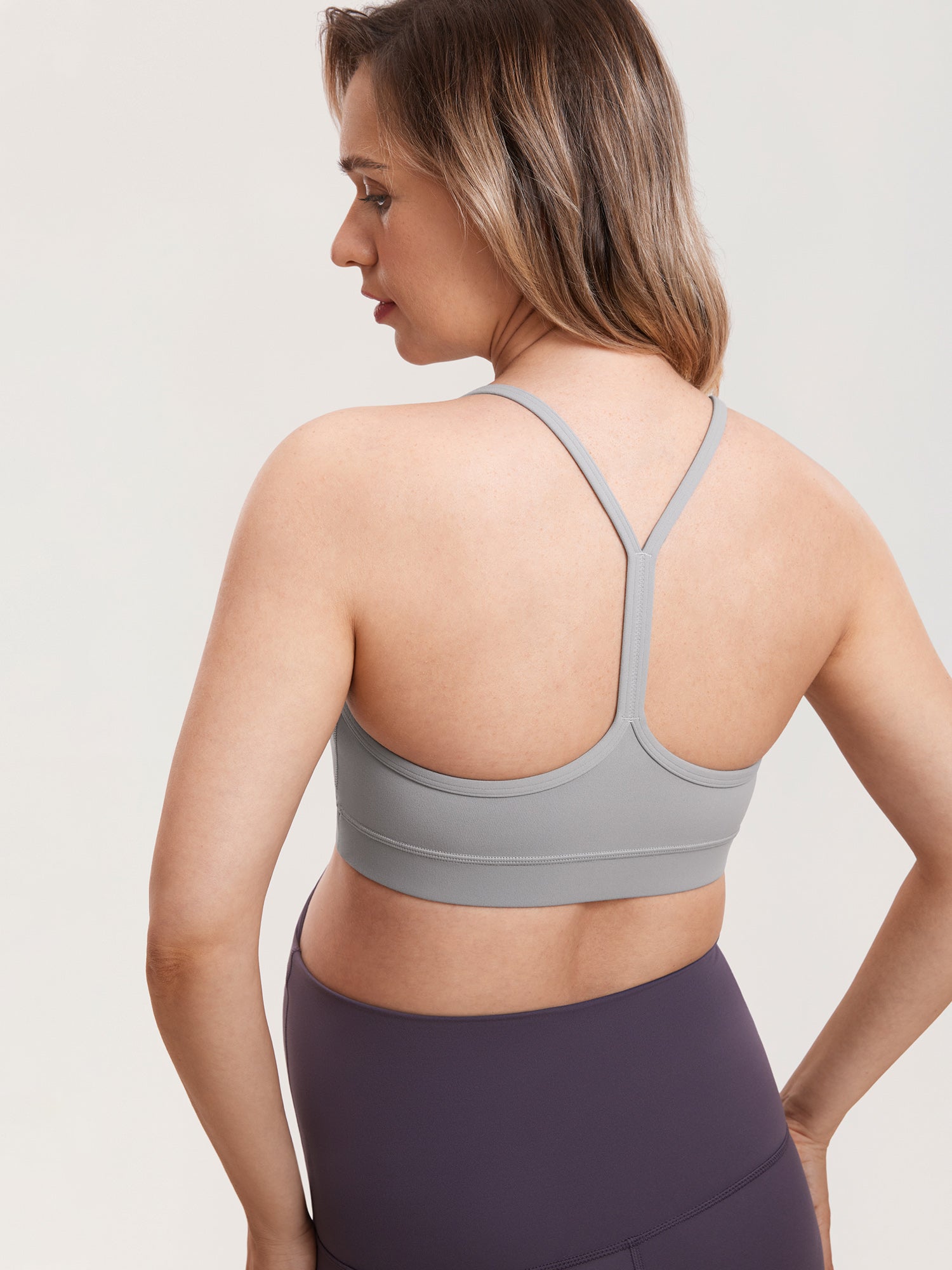 Amme sports-BH med Y-rygg – Natrelax® trenings-BH for ammende