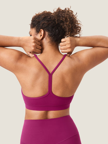 Amme sports-BH med Y-rygg – Natrelax® trenings-BH for ammende