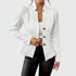 Klaerigo | Stilren blazer – Hvit