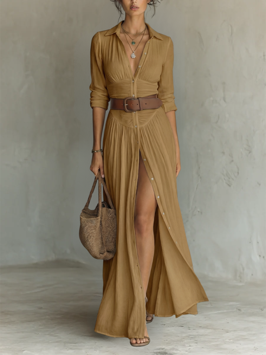 Serenya | Elegant Sommerkjole