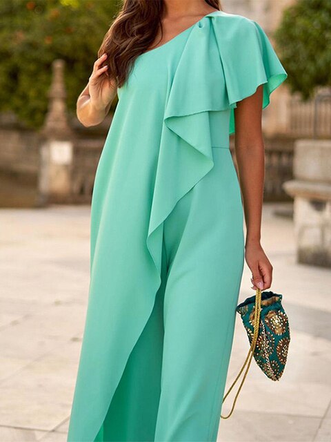 Elegant sommerjumpsuit