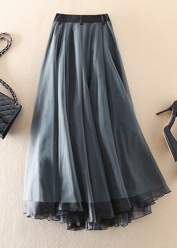Elegant vintage-skjørt