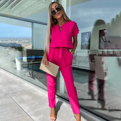 Fasjonabel jumpsuit